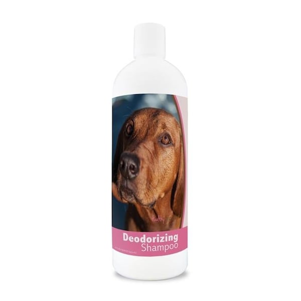 Healthy Breeds Healthy Breeds 840235174349 16 oz Redbone Coonhound Deodorizing Shampoo 840235174349 - main